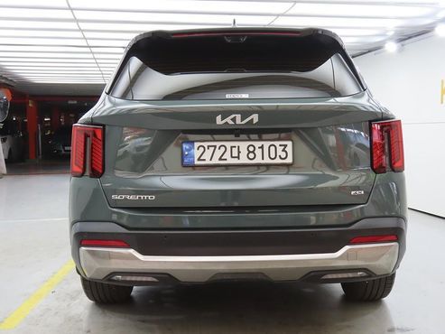 Kia Sorento Diesel 2.2 4WD Signature — пробег 47 978 км — фото 4 из 5