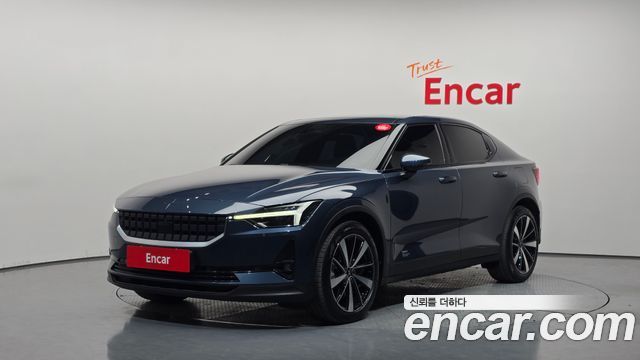 Polestar Polestar 2 из Кореи Encar