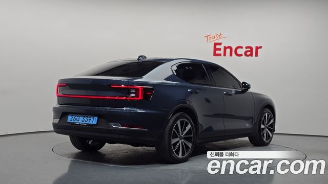 Polestar Polestar 2 из Кореи Encar