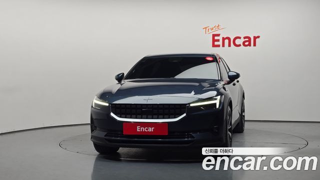 Polestar Polestar 2 из Кореи Encar
