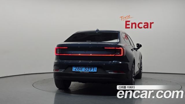 Polestar Polestar 2 из Кореи Encar