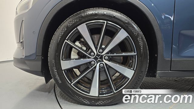 Polestar Polestar 2 из Кореи Encar