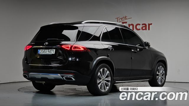 Mercedes-Benz GLE-Class из Кореи Encar