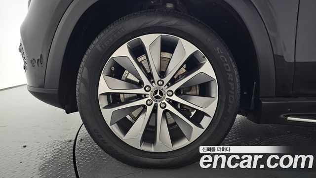 Mercedes-Benz GLE-Class из Кореи Encar
