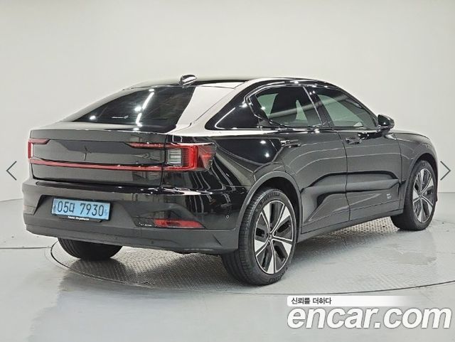 Polestar Polestar 2 Longrange Singlemotor — пробег 106 074 км — фото 4 из 5