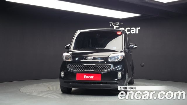 Kia RAY Prestige Bi-fuel — пробег 227 601 км — фото 3 из 5