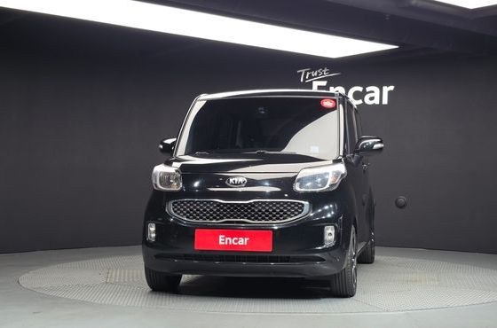 Kia RAY Prestige Bi-fuel — пробег 227 601 км — фото 3 из 5