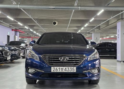 Hyundai Sonata LPI Smart — пробег 133 065 км — фото 2 из 5