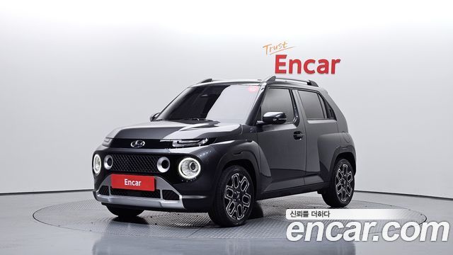 Hyundai Casper Turbo Inspiration — пробег 51 577 км — фото 1 из 5