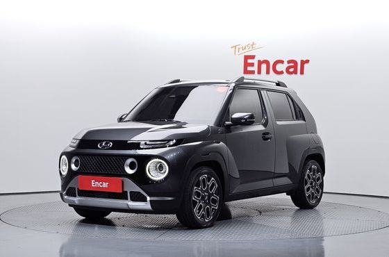 Hyundai Casper Turbo Inspiration — пробег 51 577 км — фото 1 из 5