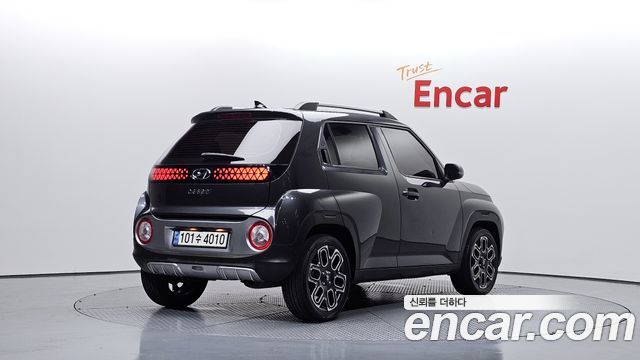 Hyundai Casper Turbo Inspiration — пробег 51 577 км — фото 2 из 5