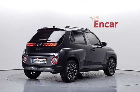 Hyundai Casper Turbo Inspiration — пробег 51 577 км — фото 2 из 5