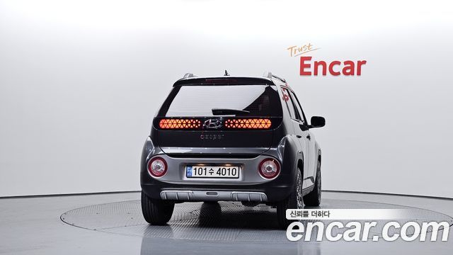 Hyundai Casper Turbo Inspiration — пробег 51 577 км — фото 4 из 5