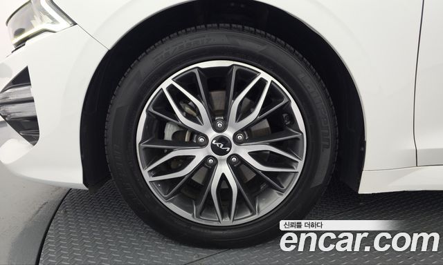 Kia K5 2.0 LPI(Renter car) Trandy — пробег 115 000 км — фото 5 из 5