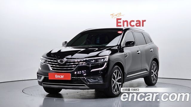 Renault (Samsung) QM6 2.0 LPe RE Signature 2WD — пробег 71 310 км — фото 1 из 5