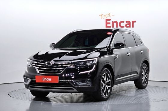 Renault (Samsung) QM6 2.0 LPe RE Signature 2WD — пробег 71 310 км — фото 1 из 5