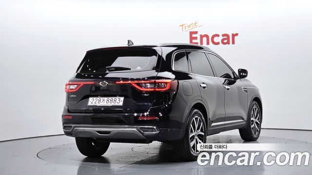 Renault (Samsung) QM6 2.0 LPe RE Signature 2WD — пробег 71 310 км — фото 2 из 5