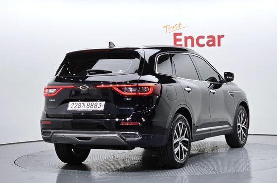 Renault (Samsung) QM6 2.0 LPe RE Signature 2WD — пробег 71 310 км — фото 2 из 5