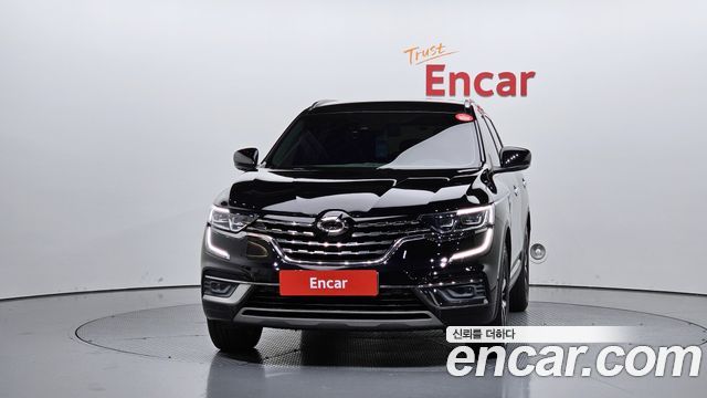Renault (Samsung) QM6 2.0 LPe RE Signature 2WD — пробег 71 310 км — фото 3 из 5