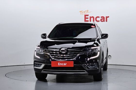 Renault (Samsung) QM6 2.0 LPe RE Signature 2WD — пробег 71 310 км — фото 3 из 5