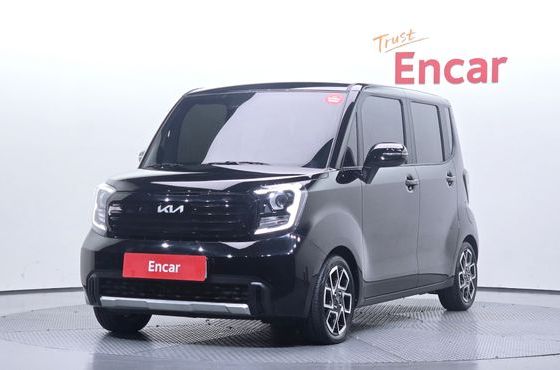 Kia RAY Signature — пробег 11 812 км — фото 1 из 5