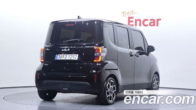 Kia RAY Signature — пробег 11 812 км — фото 2 из 5
