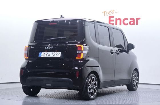 Kia RAY Signature — пробег 11 812 км — фото 2 из 5