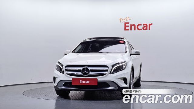 Mercedes-Benz GLA-Class GLA200 CDI 4MATIC — пробег 53 291 км — фото 3 из 5