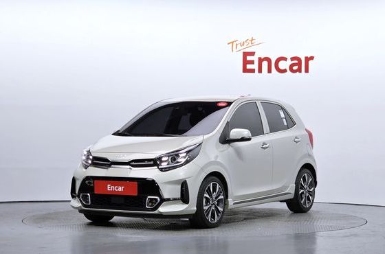 Kia morning Signature — пробег 34 954 км — фото 1 из 5