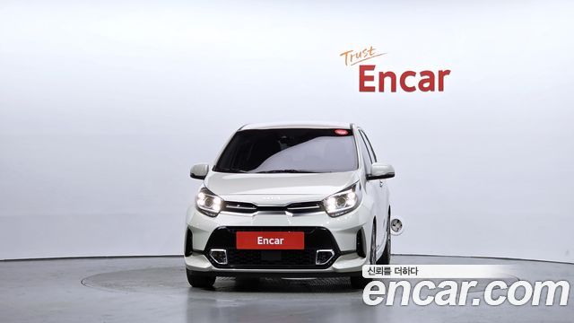 Kia morning Signature — пробег 34 954 км — фото 3 из 5