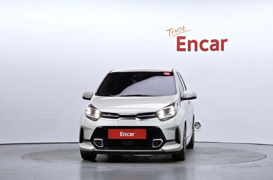 Kia morning Signature — пробег 34 954 км — фото 3 из 5