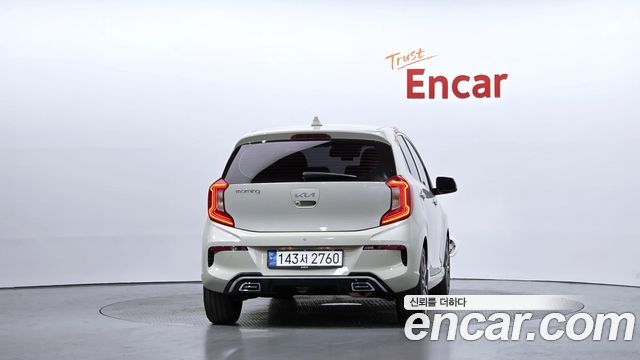 Kia morning Signature — пробег 34 954 км — фото 4 из 5