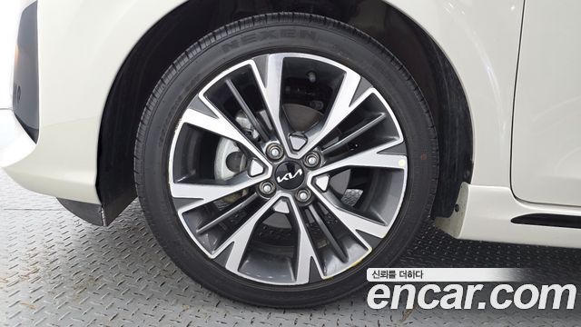 Kia morning Signature — пробег 34 954 км — фото 5 из 5