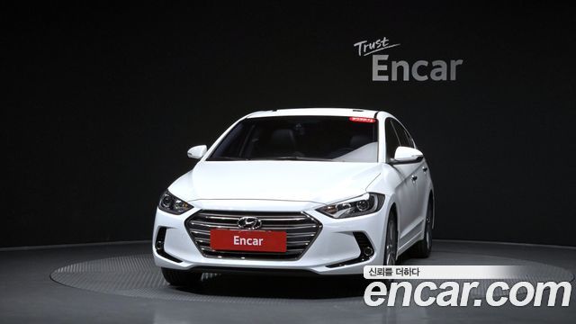 Hyundai AVANTE 1.6 GDI Modern special — пробег 39 674 км — фото 3 из 5
