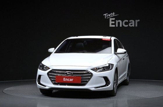 Hyundai AVANTE 1.6 GDI Modern special — пробег 39 674 км — фото 3 из 5