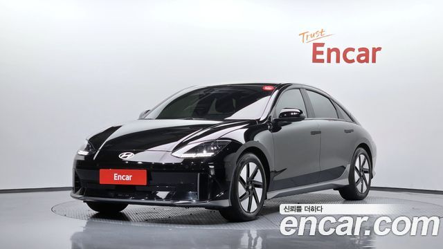 Hyundai Ioniq6 Standard Exclusive — пробег 22 780 км — фото 1 из 5
