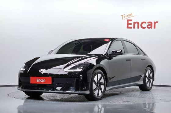 Hyundai Ioniq6 Standard Exclusive — пробег 22 780 км — фото 1 из 5