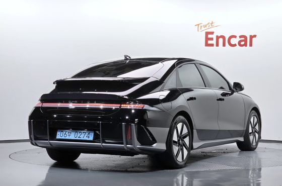 Hyundai Ioniq6 Standard Exclusive — пробег 22 780 км — фото 2 из 5