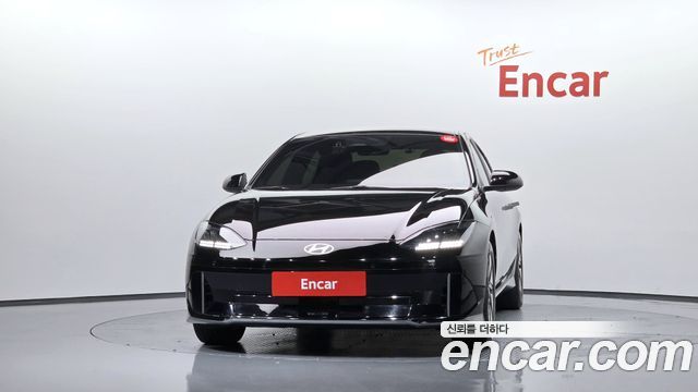 Hyundai Ioniq6 Standard Exclusive — пробег 22 780 км — фото 3 из 5