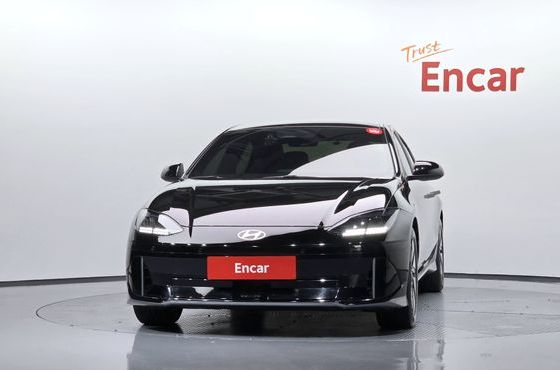 Hyundai Ioniq6 Standard Exclusive — пробег 22 780 км — фото 3 из 5