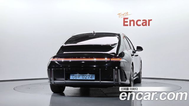 Hyundai Ioniq6 Standard Exclusive — пробег 22 780 км — фото 4 из 5