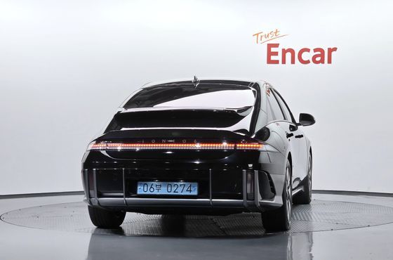Hyundai Ioniq6 Standard Exclusive — пробег 22 780 км — фото 4 из 5