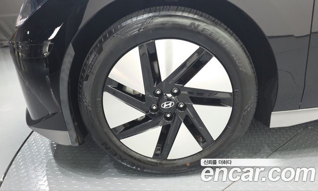 Hyundai Ioniq6 Standard Exclusive — пробег 22 780 км — фото 5 из 5