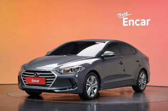 Hyundai AVANTE 1.6 GDI Value Plus — пробег 40 645 км — фото 1 из 5